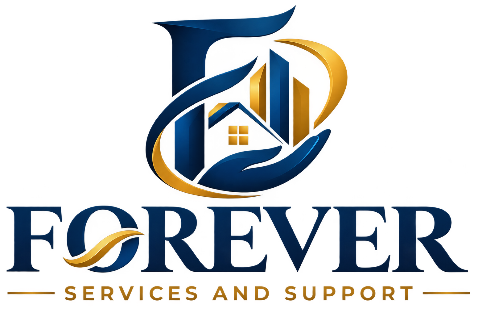 FOREVER SERVICES AND SUPPORT LTD logo
